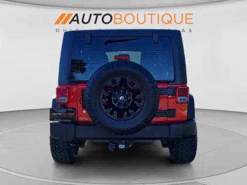 More photos of 2016 Jeep Wrangler Unlimited Sport at Auto Boutique Ohio, OH