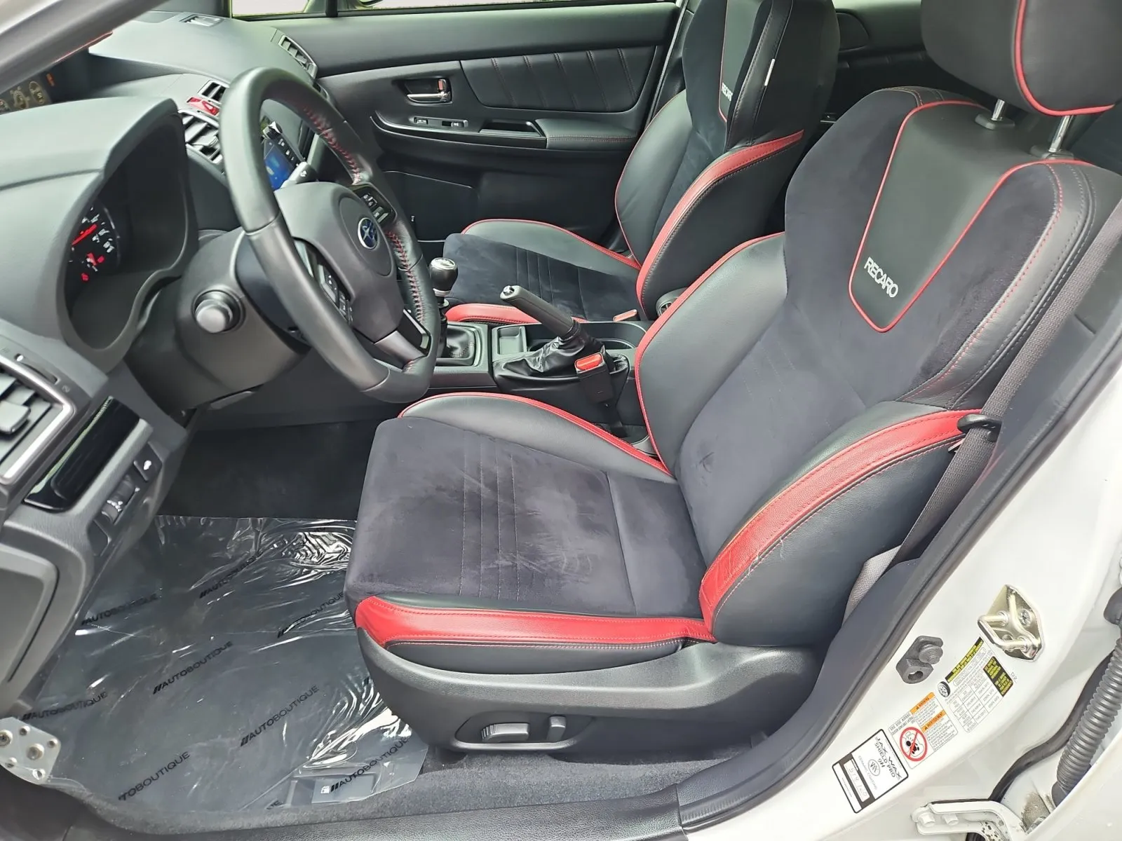 Subaru WRX photo 10