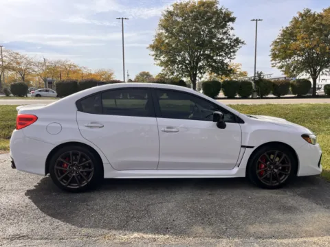 More photos of 2020 Subaru WRX Premium Series.White at Auto Boutique Ohio, OH