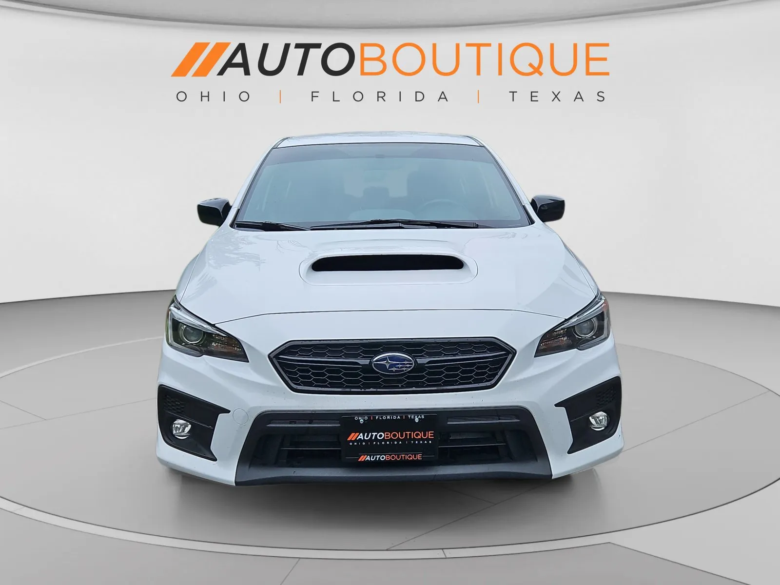 Subaru WRX photo 9