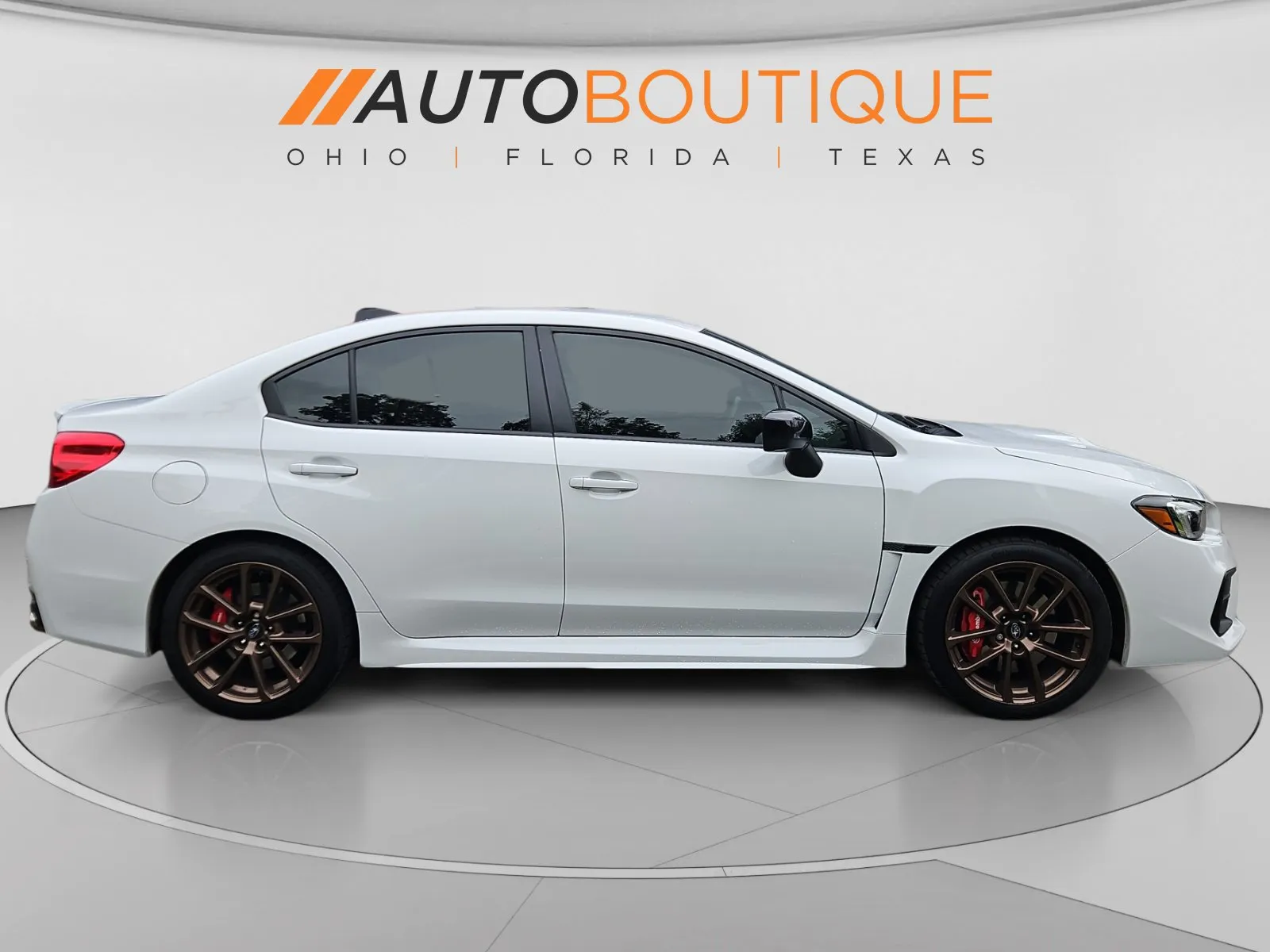 Subaru WRX photo 7