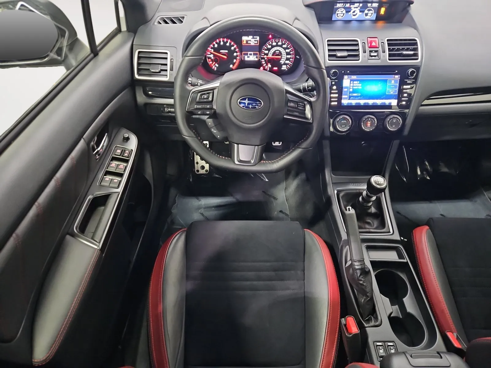 Subaru WRX photo 11
