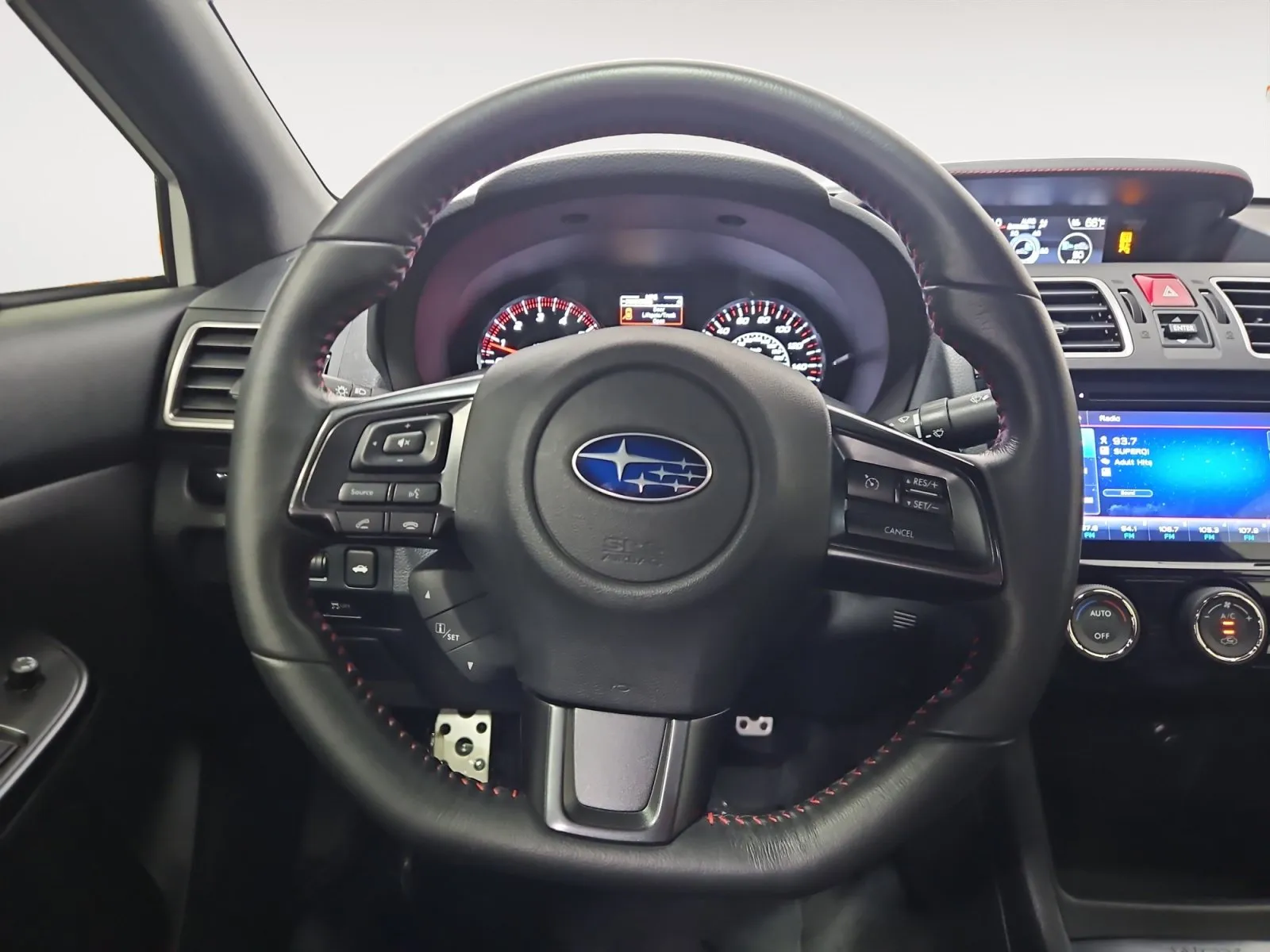 Subaru WRX photo 13