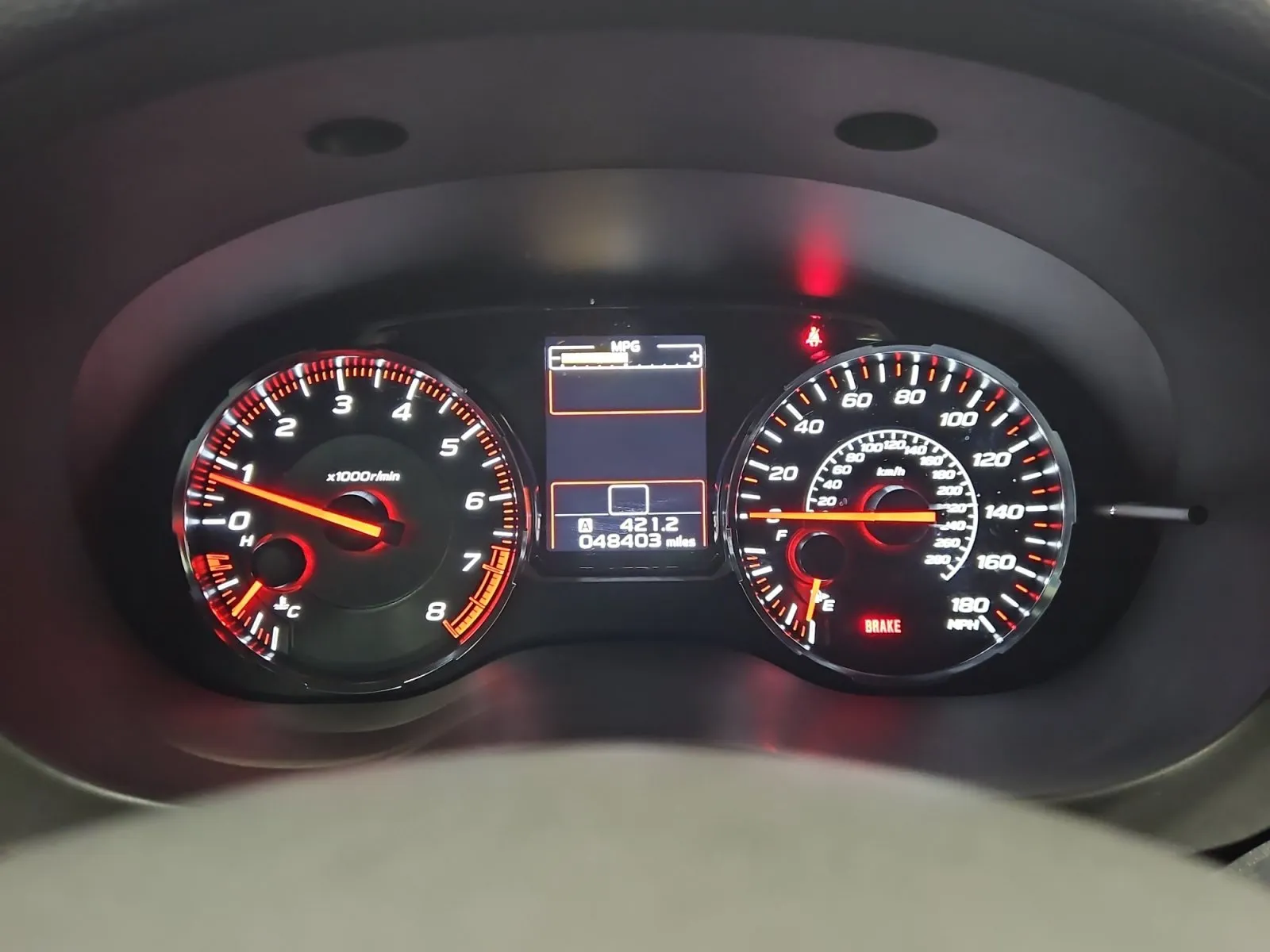Subaru WRX photo 16
