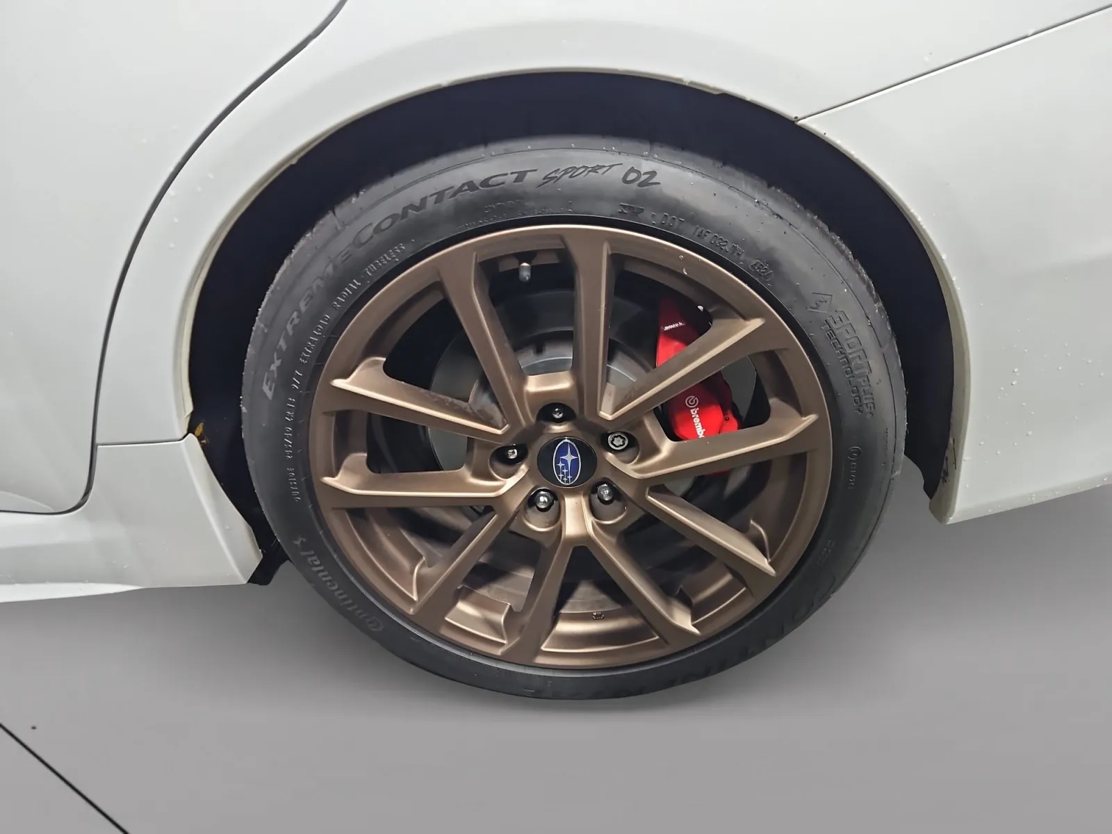 Subaru WRX photo 15