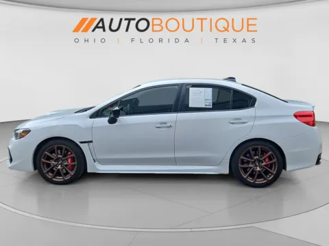 Photos of 2020 Subaru WRX Premium Series.White for sale in Columbus, OH at Auto Boutique Ohio