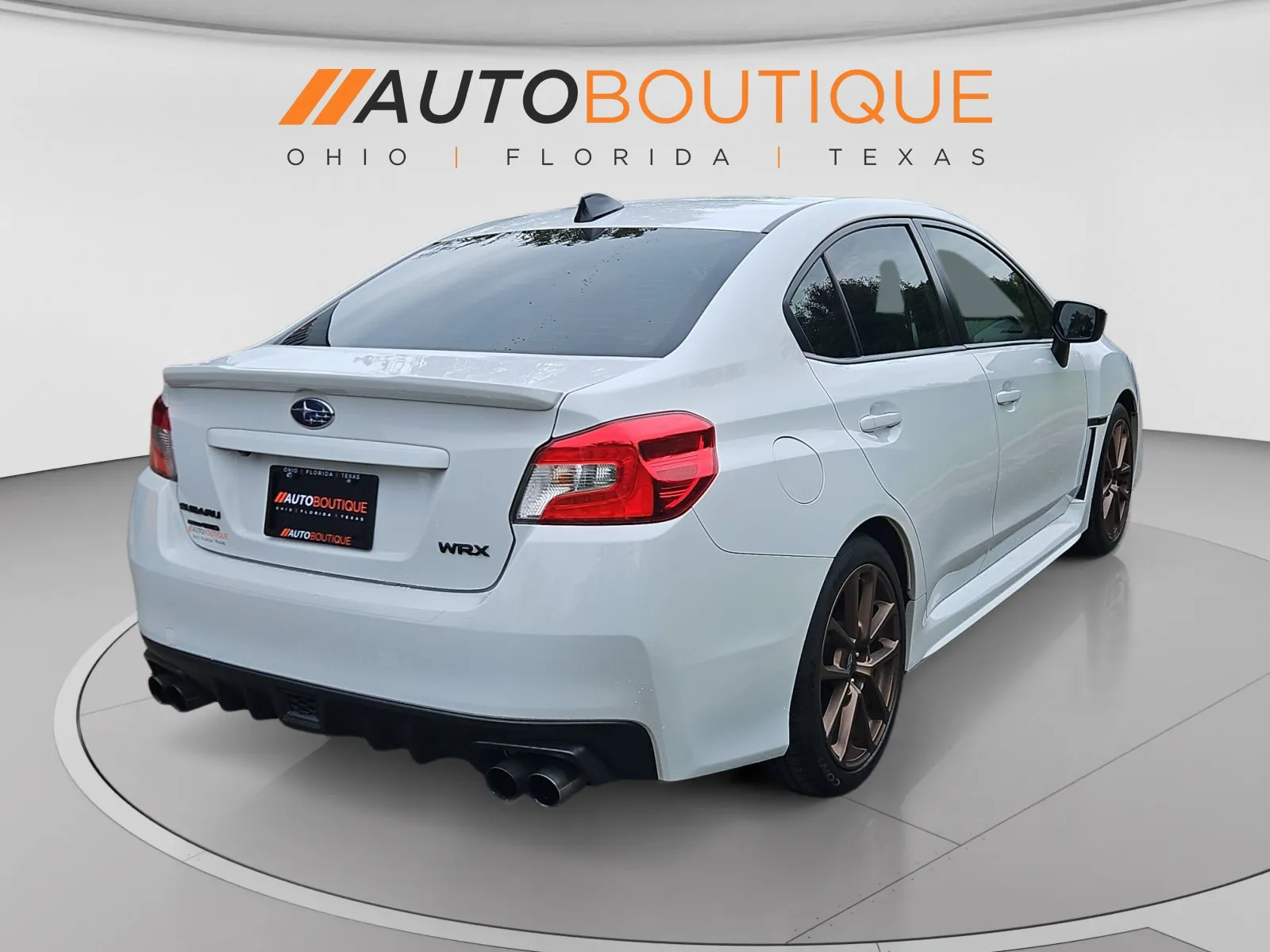 Subaru WRX photo 6