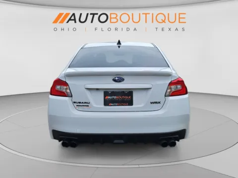 More photos of 2020 Subaru WRX Premium Series.White at Auto Boutique Ohio, OH