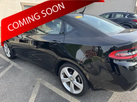 Black 2015 Dodge Dart GT for sale in Columbus, OH