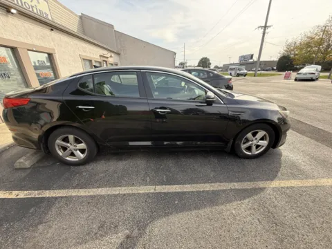 Another view of 2015 Kia Optima LX for sale in Columbus, OH at Auto Boutique Ohio