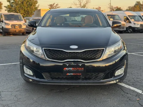 Another view of 2015 Kia Optima LX for sale in Columbus, OH at Auto Boutique Ohio