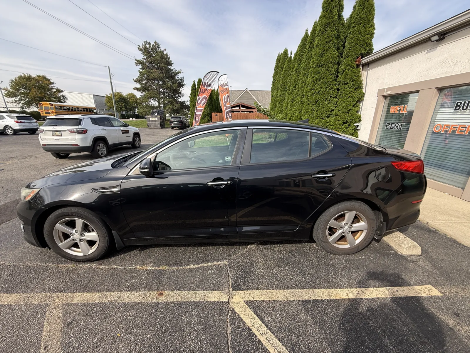 Kia Optima photo 2