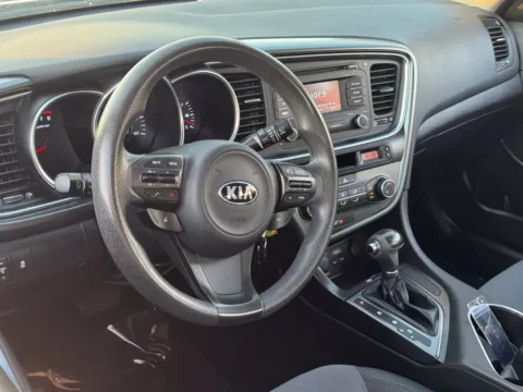 More photos of 2015 Kia Optima LX at Auto Boutique Ohio, OH