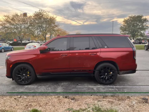 More photos of 2021 Cadillac Escalade Sport at Auto Boutique Ohio, OH