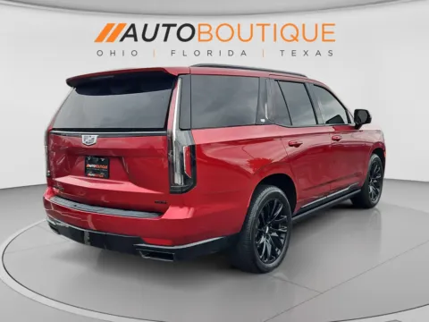More photos of 2021 Cadillac Escalade Sport at Auto Boutique Ohio, OH