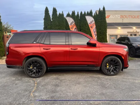 Photos of 2021 Cadillac Escalade Sport for sale in Columbus, OH at Auto Boutique Ohio