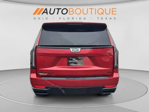 More photos of 2021 Cadillac Escalade Sport at Auto Boutique Ohio, OH
