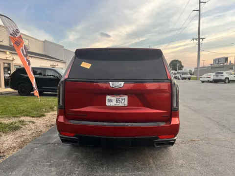 Another view of 2021 Cadillac Escalade Sport for sale in Columbus, OH at Auto Boutique Ohio