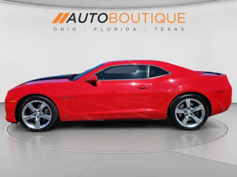 Photos of 2010 Chevrolet Camaro 2SS for sale in Columbus, OH at Auto Boutique Ohio