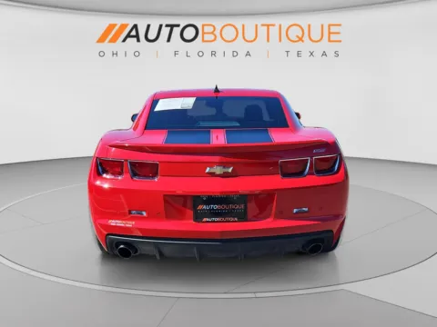 More photos of 2010 Chevrolet Camaro 2SS at Auto Boutique Ohio, OH