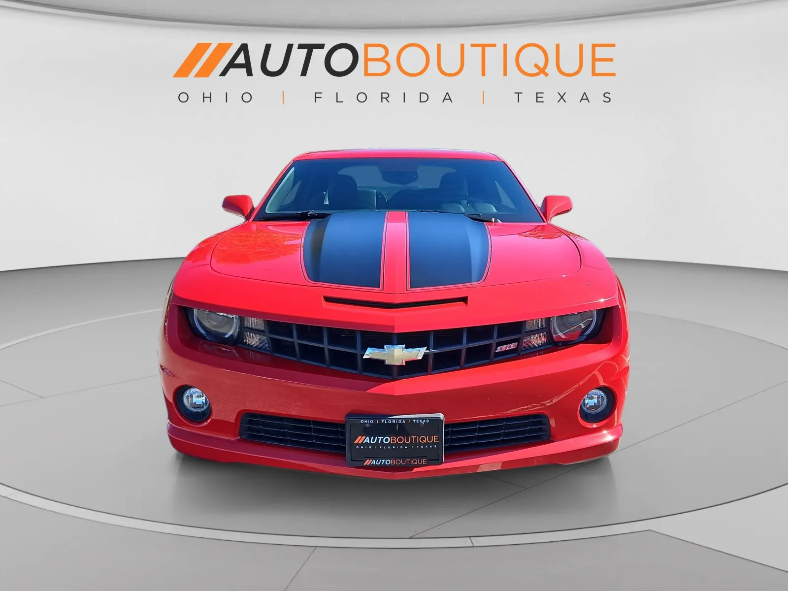 Chevrolet Camaro photo 8