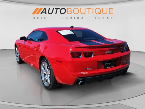 Another view of 2010 Chevrolet Camaro 2SS for sale in Columbus, OH at Auto Boutique Ohio