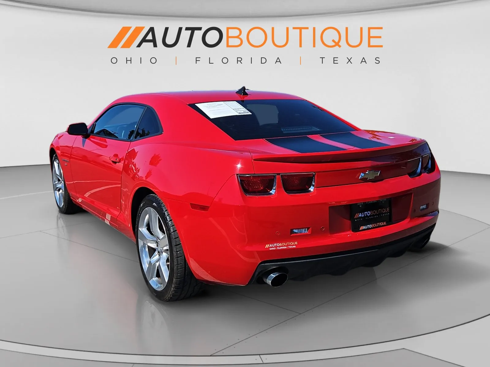 Chevrolet Camaro photo 3