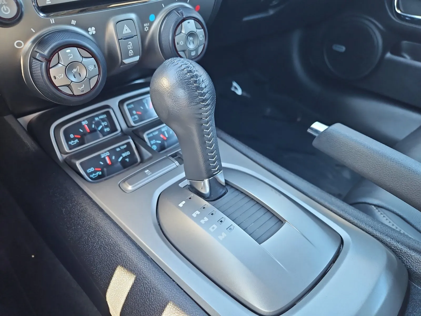 Chevrolet Camaro photo 23