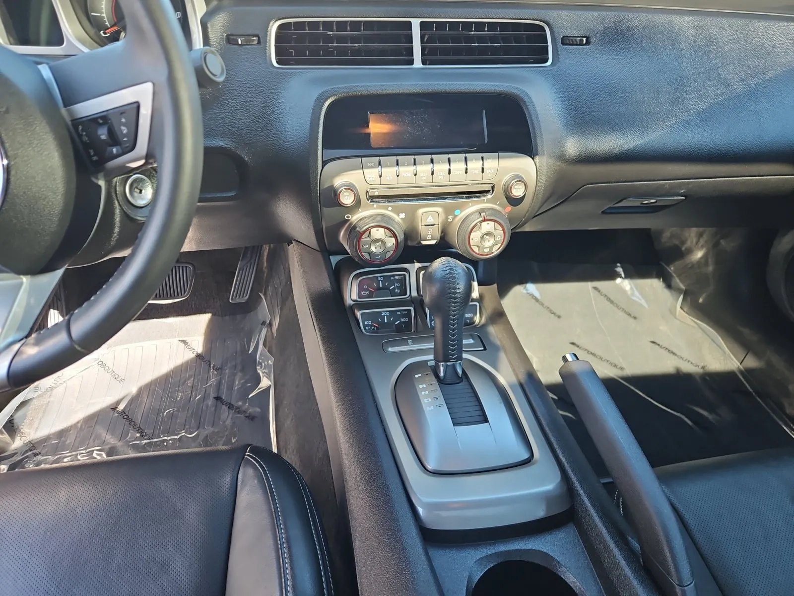 Chevrolet Camaro photo 11