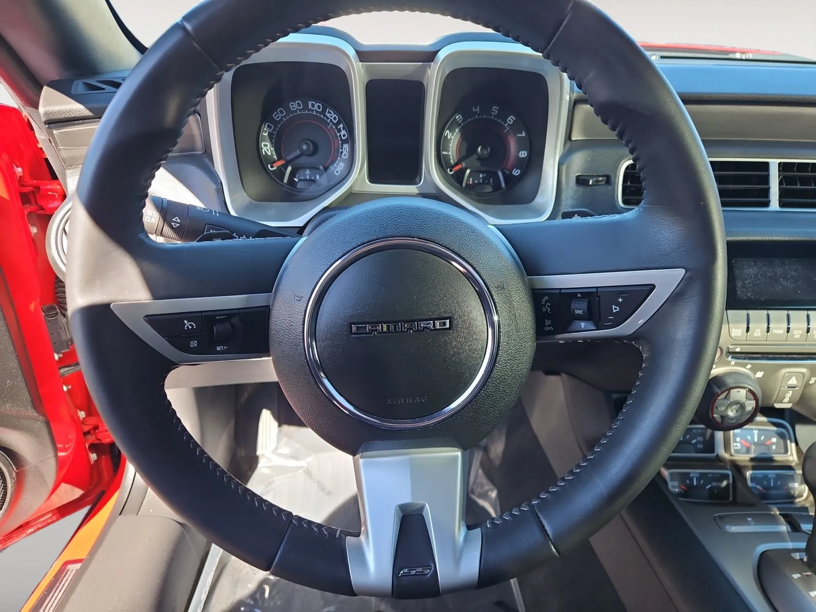 Chevrolet Camaro photo 12