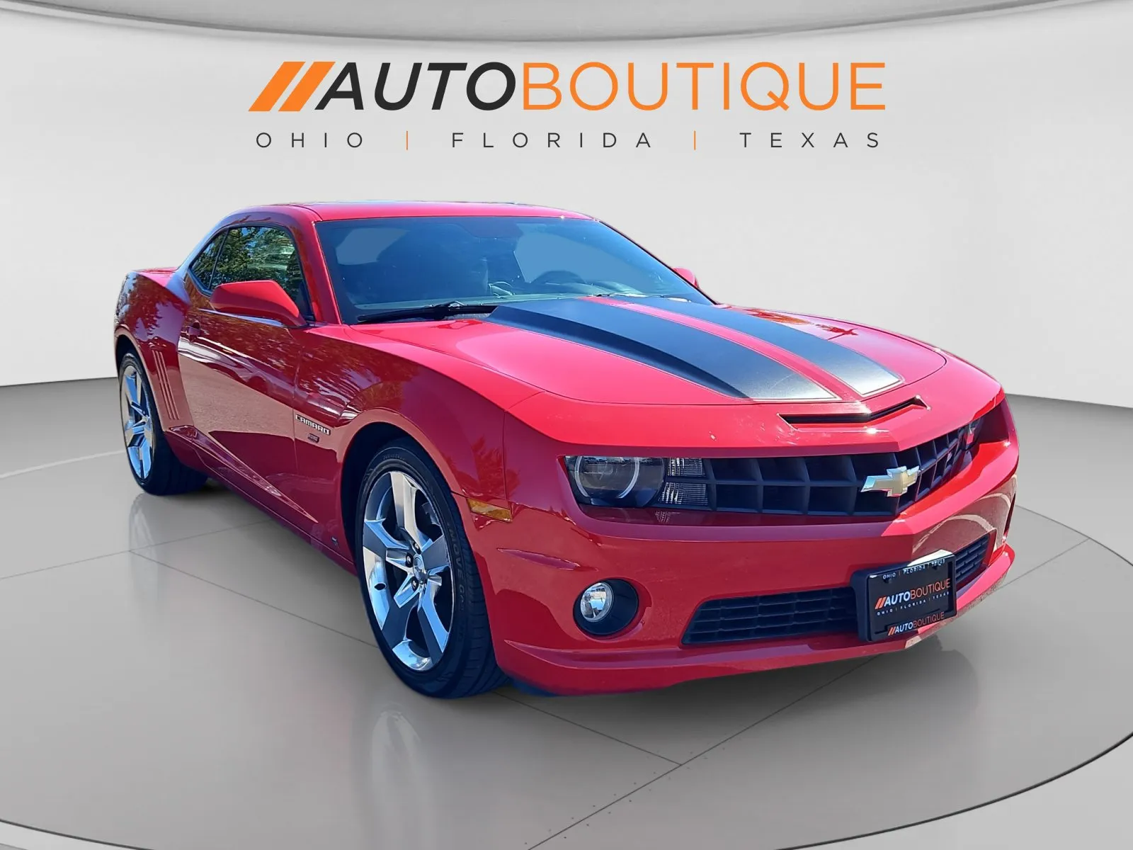Chevrolet Camaro photo 7