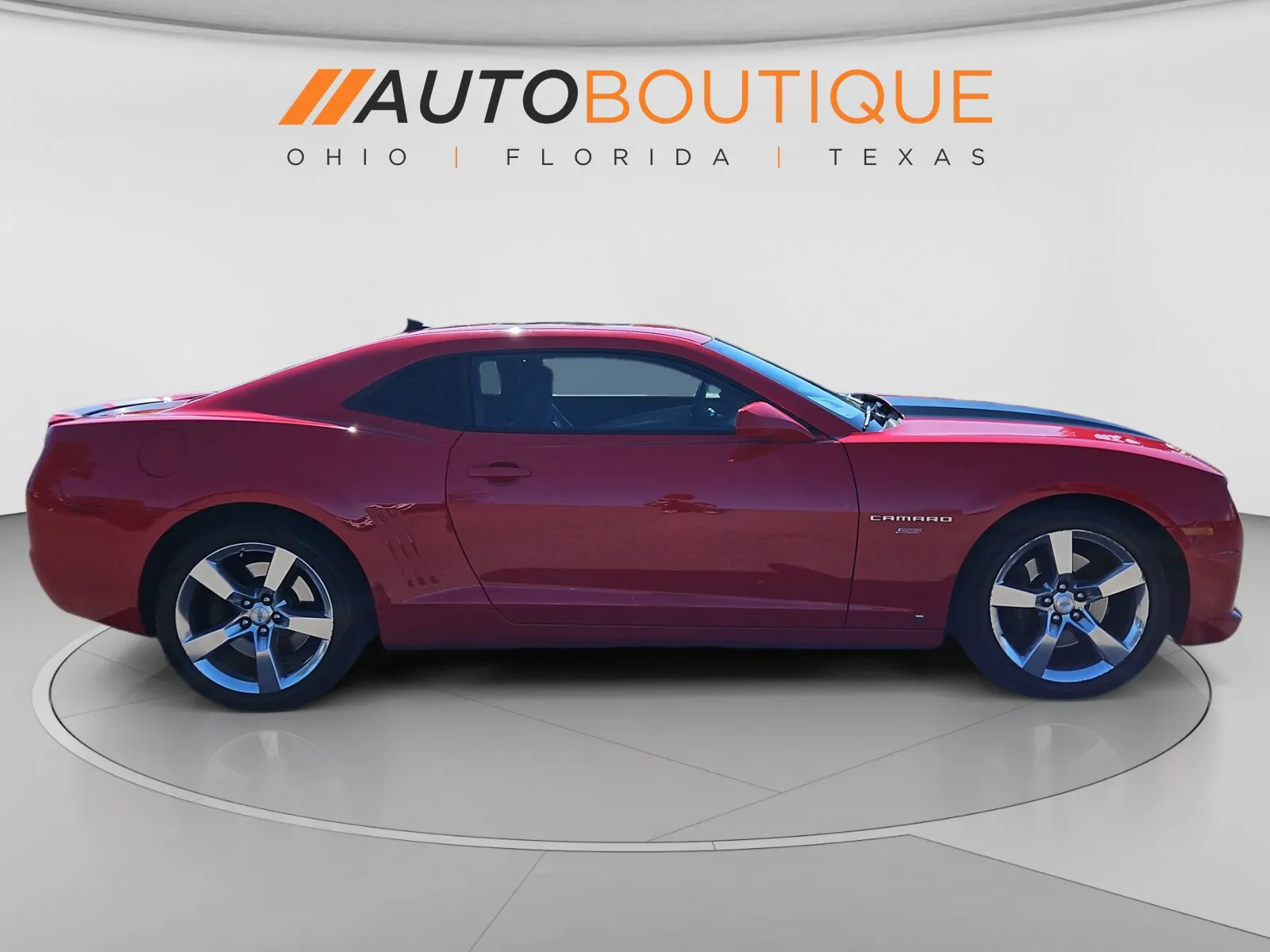 Chevrolet Camaro photo 6