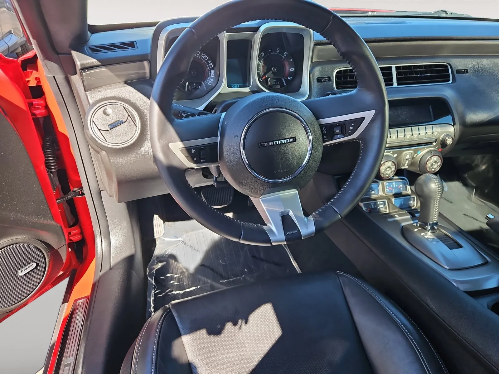 Chevrolet Camaro photo 10