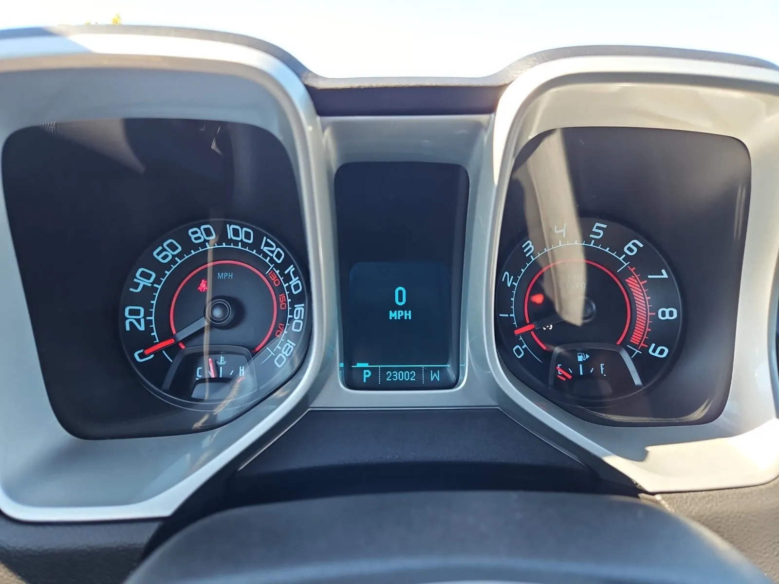 Chevrolet Camaro photo 19