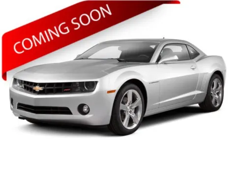 Red 2010 Chevrolet Camaro 2SS for sale in Columbus, OH