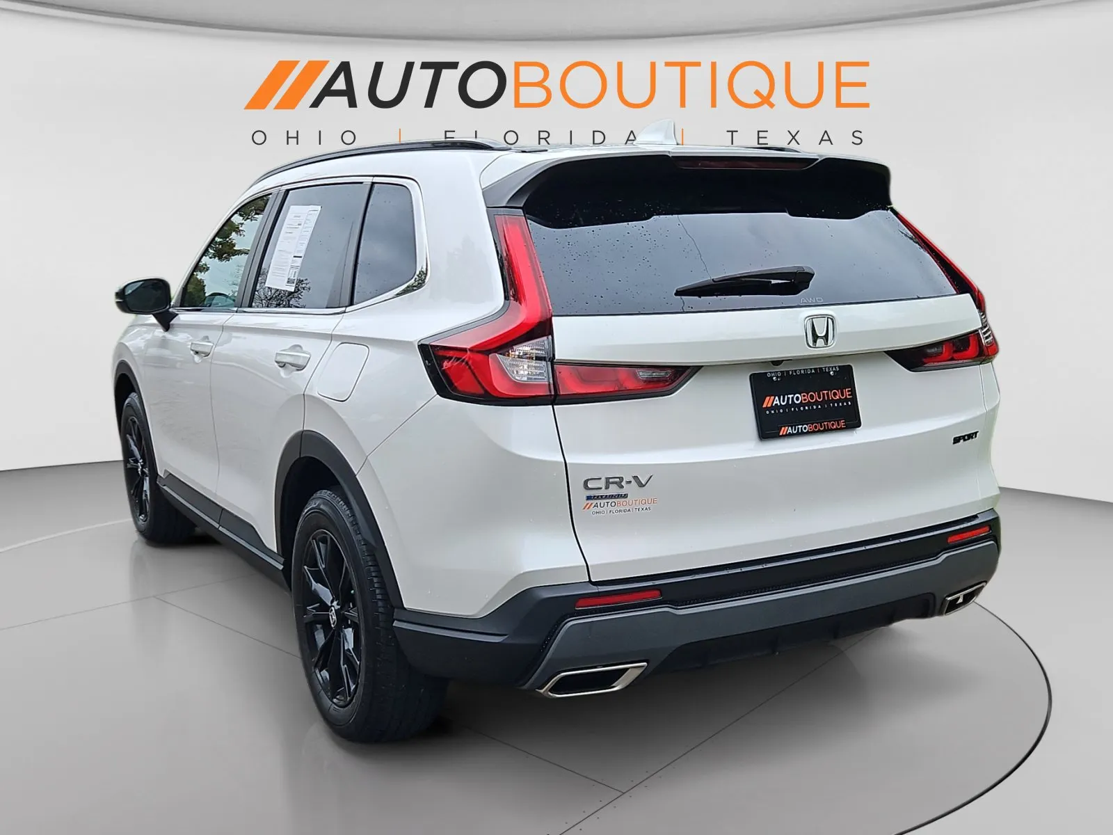 Honda CR-V photo 3