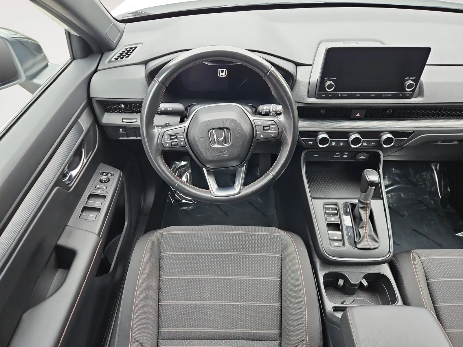 Honda CR-V photo 11