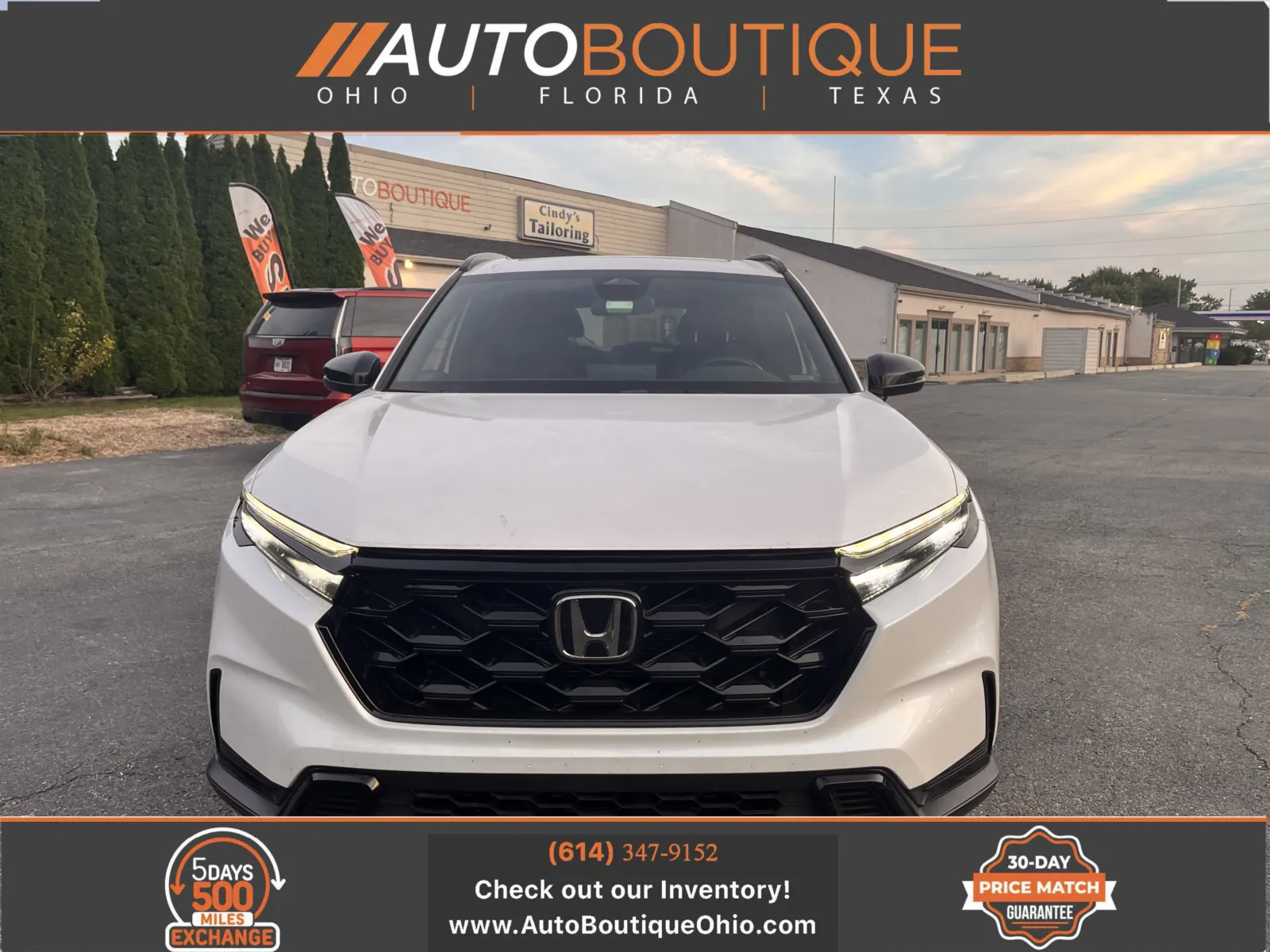 2024 Honda CR-V Hybrid Sport for sale in Columbus, OH