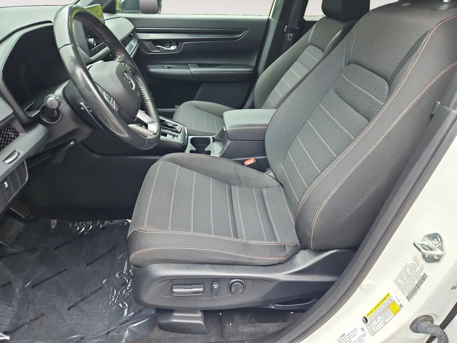 Honda CR-V photo 10