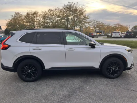 More photos of 2024 Honda CR-V Hybrid Sport at Auto Boutique Ohio, OH
