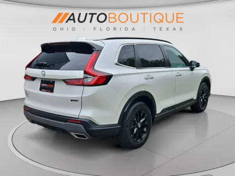 More photos of 2024 Honda CR-V Hybrid Sport at Auto Boutique Ohio, OH
