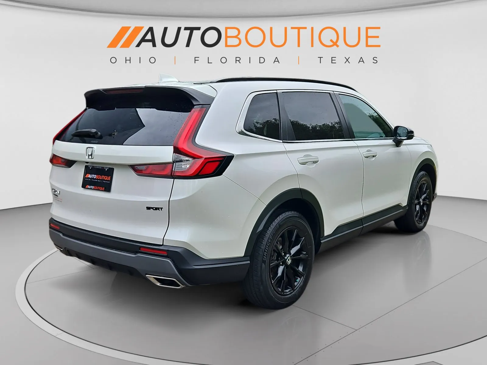 Honda CR-V photo 6
