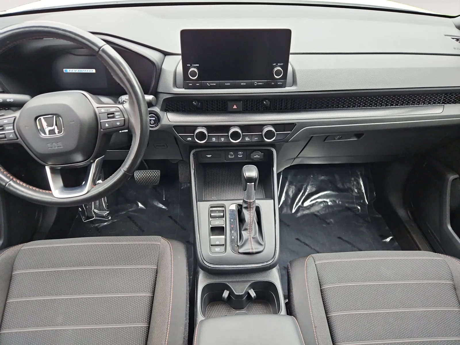 Honda CR-V photo 12