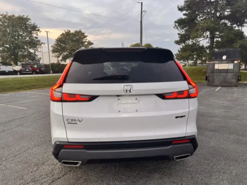 Another view of 2024 Honda CR-V Hybrid Sport for sale in Columbus, OH at Auto Boutique Ohio