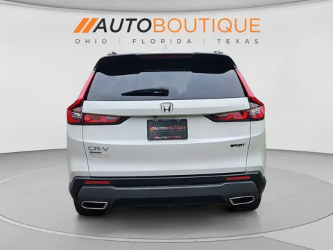 More photos of 2024 Honda CR-V Hybrid Sport at Auto Boutique Ohio, OH