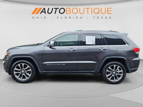 Photos of 2018 Jeep Grand Cherokee Limited for sale in Columbus, OH at Auto Boutique Ohio