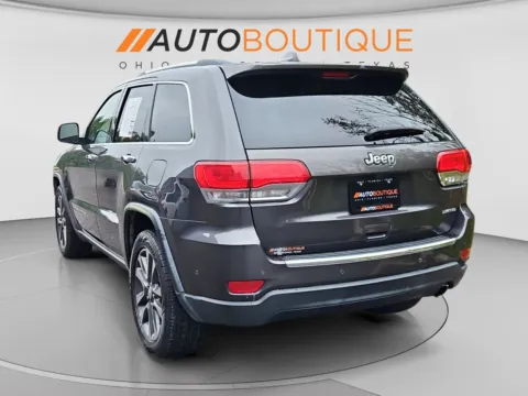 Another view of 2018 Jeep Grand Cherokee Limited for sale in Columbus, OH at Auto Boutique Ohio