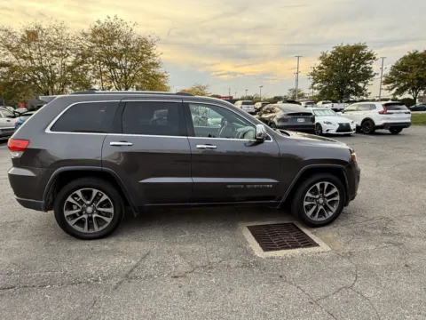 More photos of 2018 Jeep Grand Cherokee Limited at Auto Boutique Ohio, OH