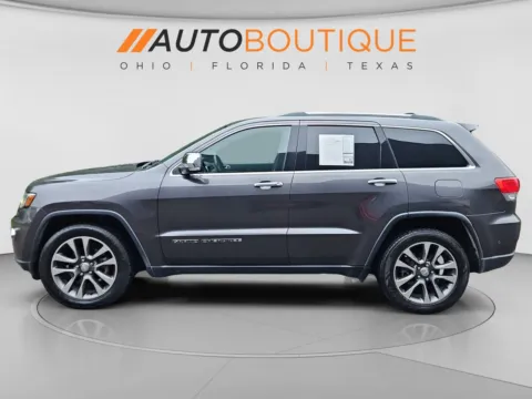 Photos of 2018 Jeep Grand Cherokee Limited for sale in Columbus, OH at Auto Boutique Ohio