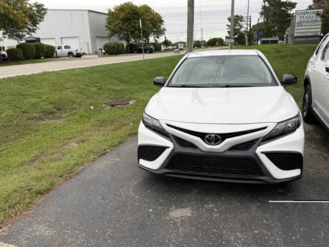 Another view of 2021 Toyota Camry for sale in Columbus, OH at Auto Boutique Ohio